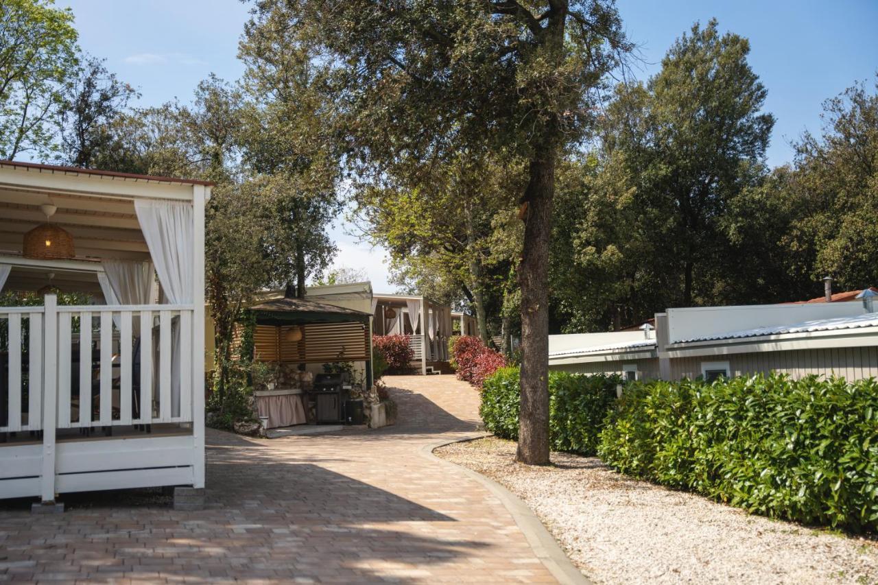 Tina Holiday park Vrsar